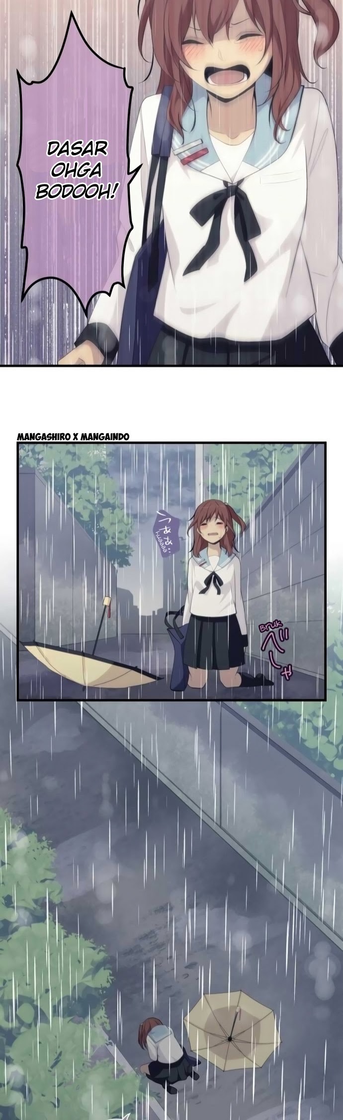 ReLife Chapter 165 Gambar 23